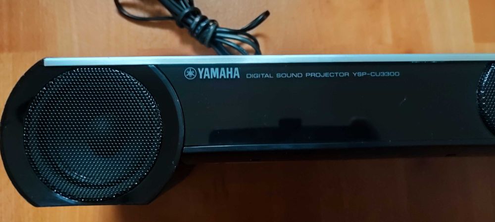 Soundbar projektor dźwięku Yamaha YSP-3300