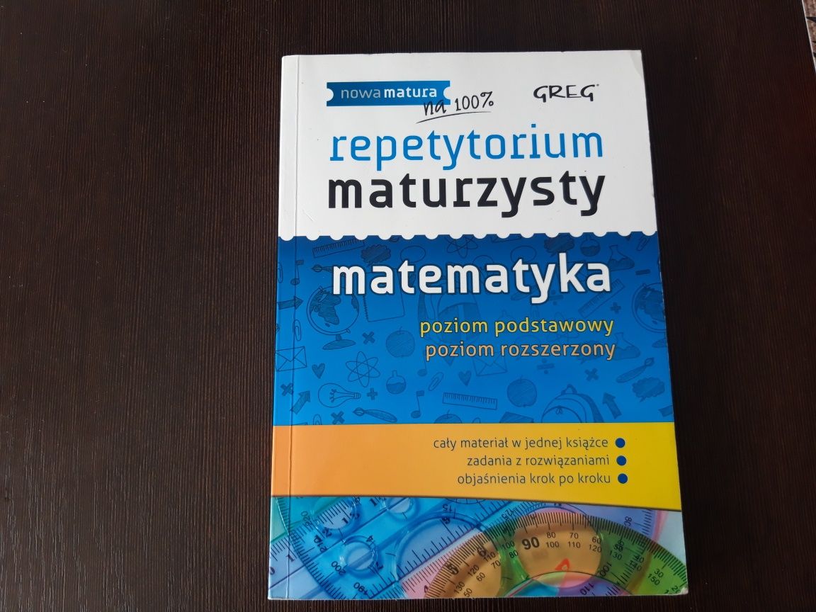 Repetytorium Maturzysty. Matematyka.