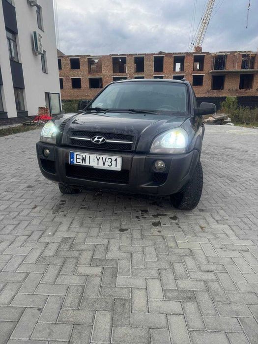 Hyundai Tucson 2.0 RCDI продаж/обмін авто