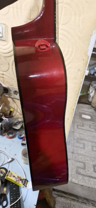 Акустична гітара HOHNER HW 220-TWR