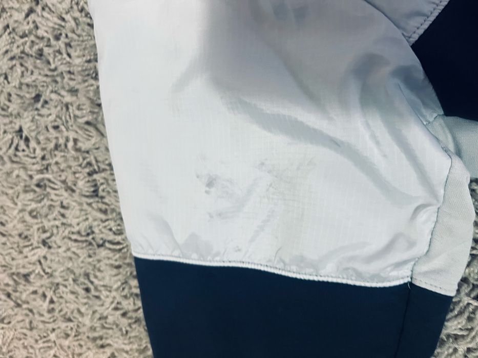 Nike rozm xl kurtka meska z plamkami sportowa