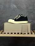 37,38,40 | Кеди Rick Owens DRKSHDW Low Ramones Twill Sneakers

Розміри