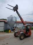 Ladowarka teleskopowa manitou twisto slt 415 jcb 530 70 4cx koparkolad