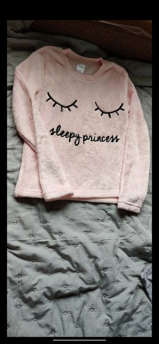 Ciepła Piżama Sinsay