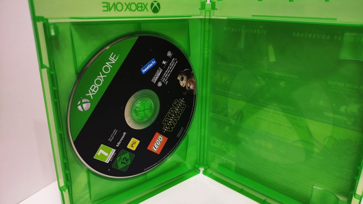 LEGO StarWars Force Awkens Xbox One