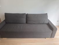 Sofa rozkładana GRÄLVIKEN Ikea stan b.dobry