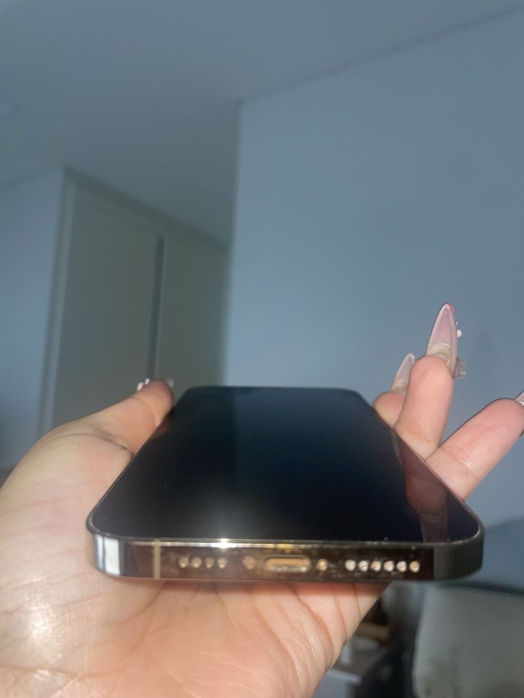 Iphone 13 pro max para peças NAO LIGA
