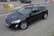 Ford Focus Navi ALU LED Klimatronik Serwisowany