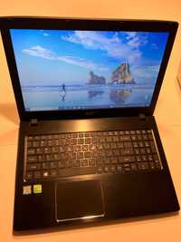 Laptop Acer Aspire E5-575G-50BT Czarny, klasa A