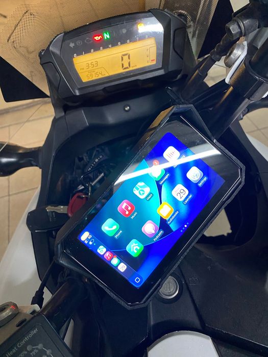 Honda NC700X DCT (Caixa automática) Muitos extras!