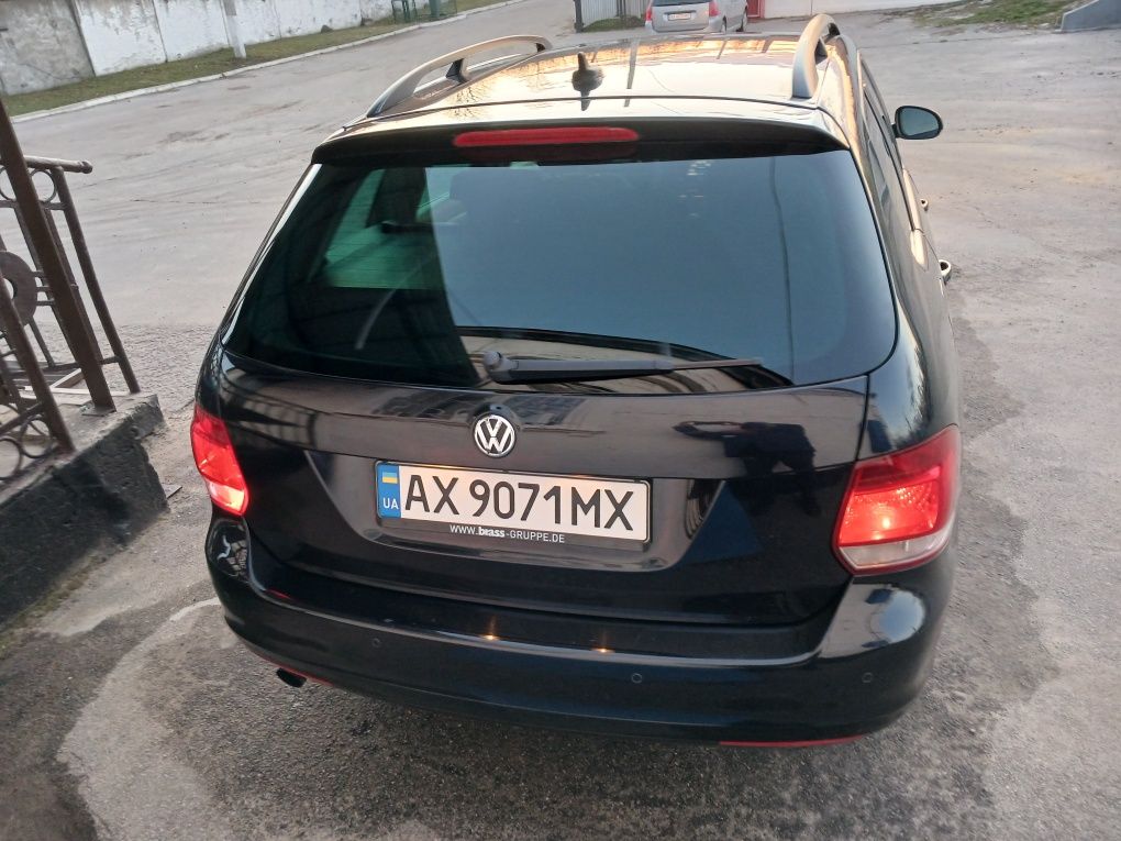 Volkswagen Golf  6