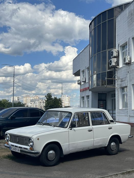 Ваз 21011 жигули