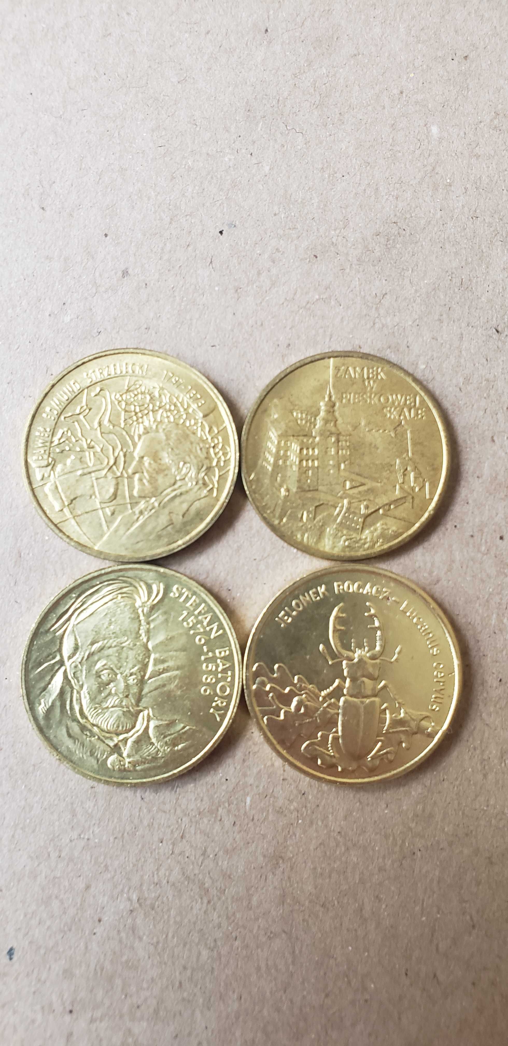 Ювілейні монети Польщі 2 злотих 1997 р