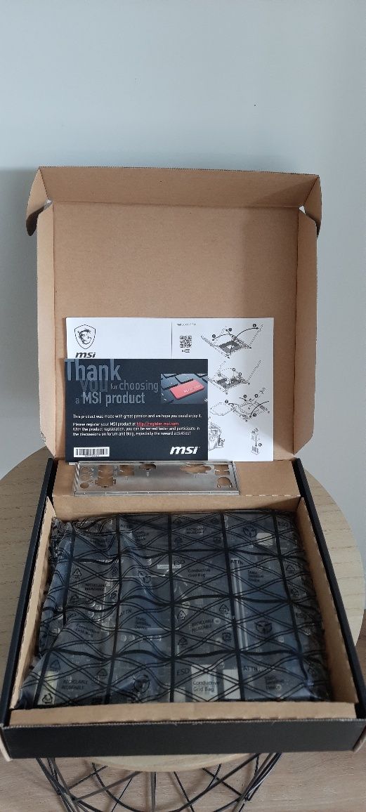 Płyta główna msi b365m pro-vh