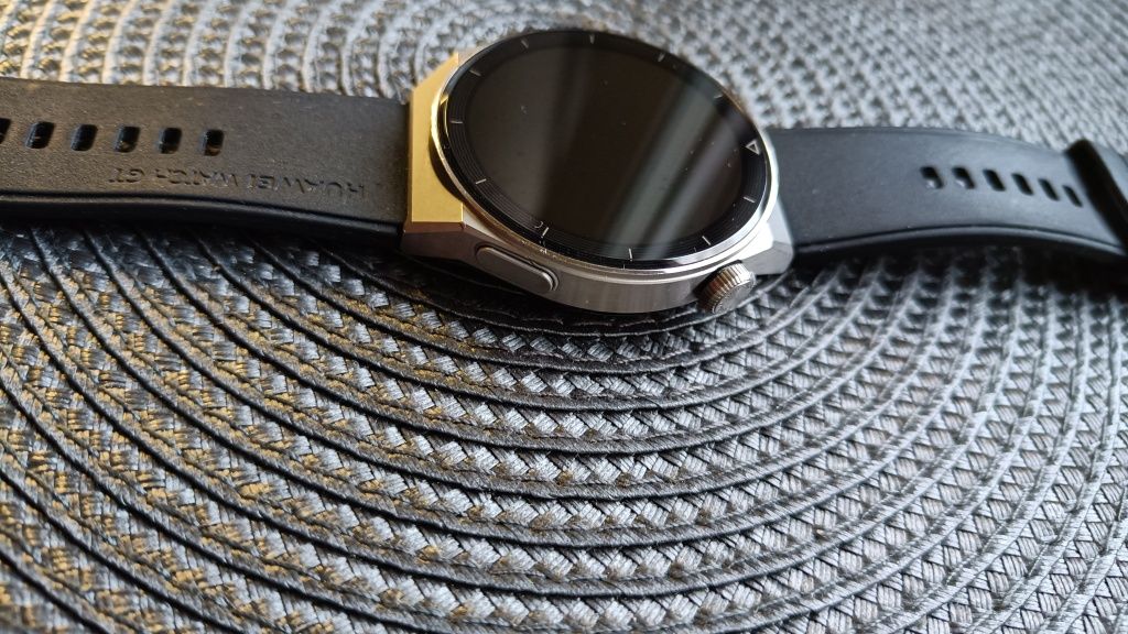Smartwatch, zegarek Huawei GT 3 pro