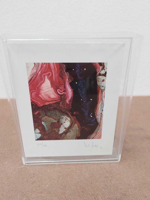 Conjunto CARDOSO (Paulo) MAR PORTUGUEZ c/ Serigrafia