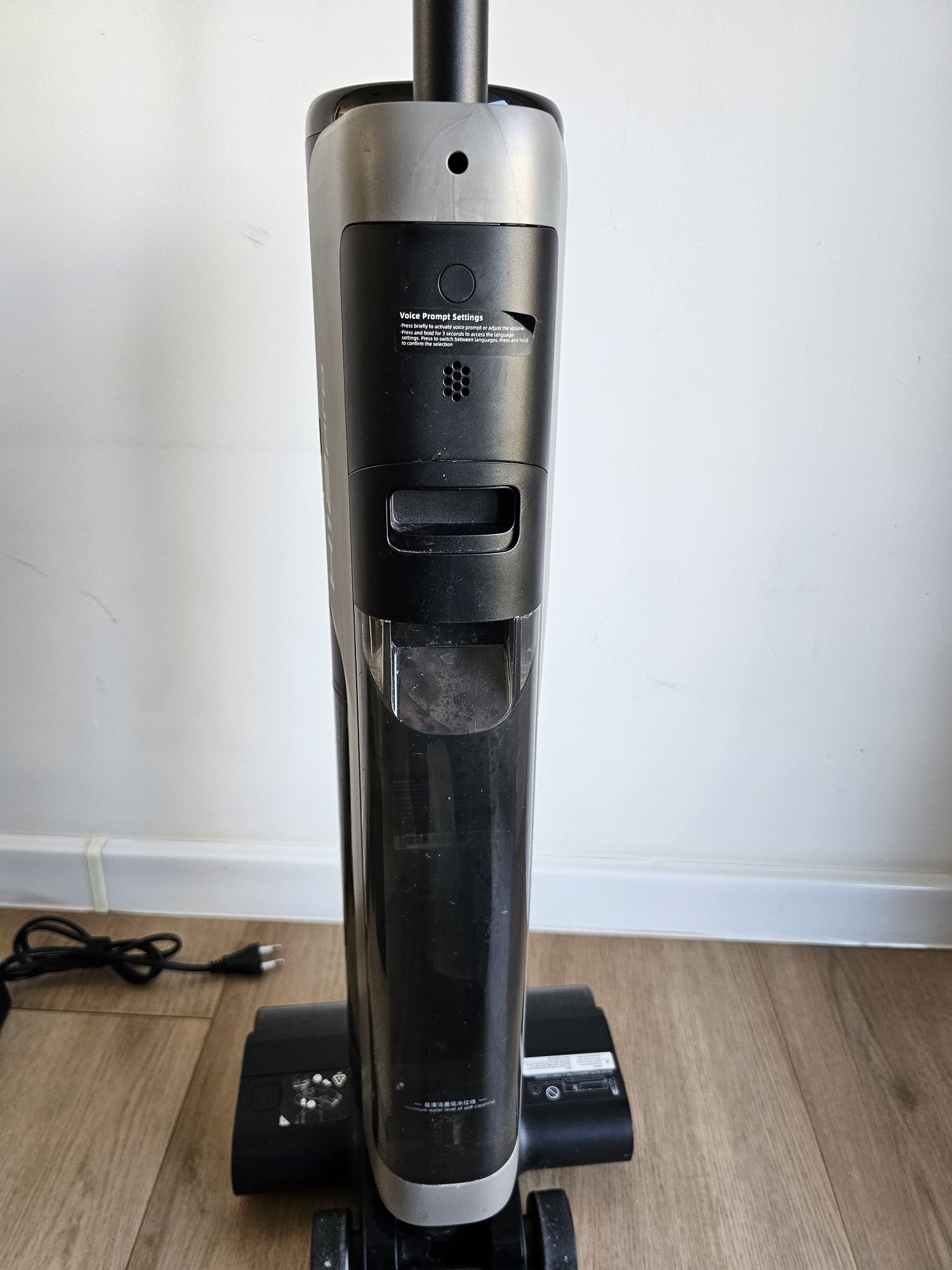 Odkurzacz pionowy Dreame H12 PRO mycie podłóg mop wet dry