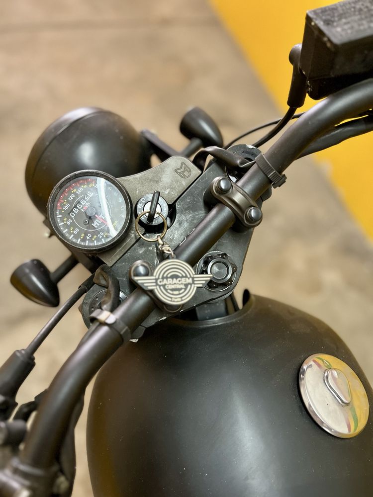 Mutt Mongrel 125cc | • Capacete + Luvas Oferta