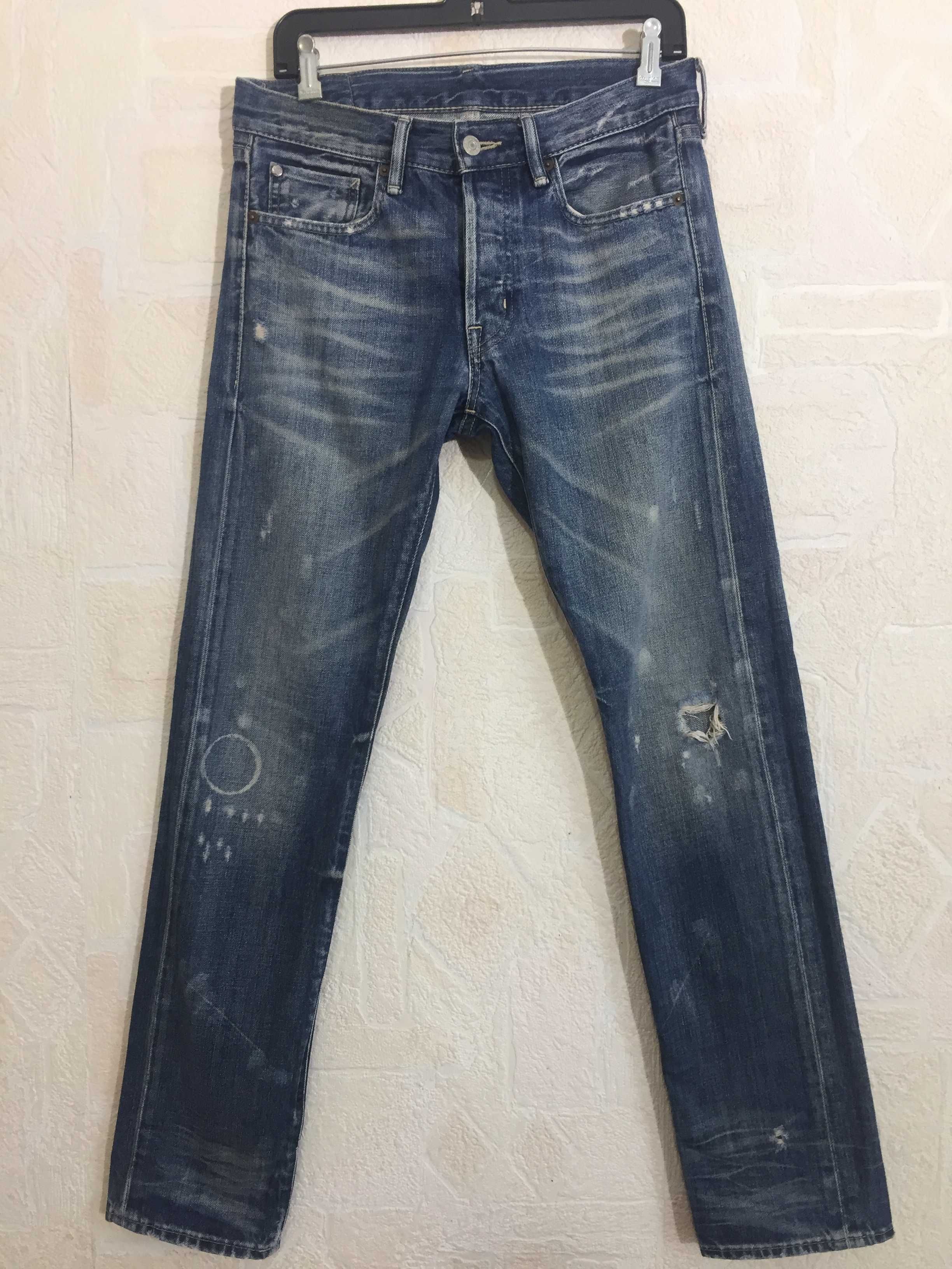 Джинсы ralph lauren 30/32 р. (46 р.)