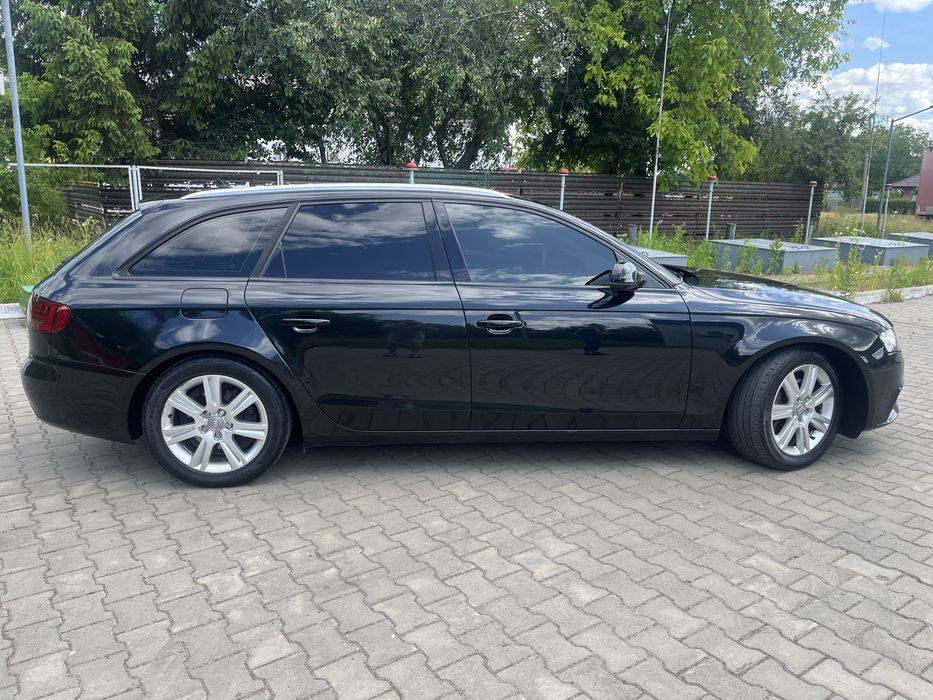 Audi a4b8 3.0 quatro