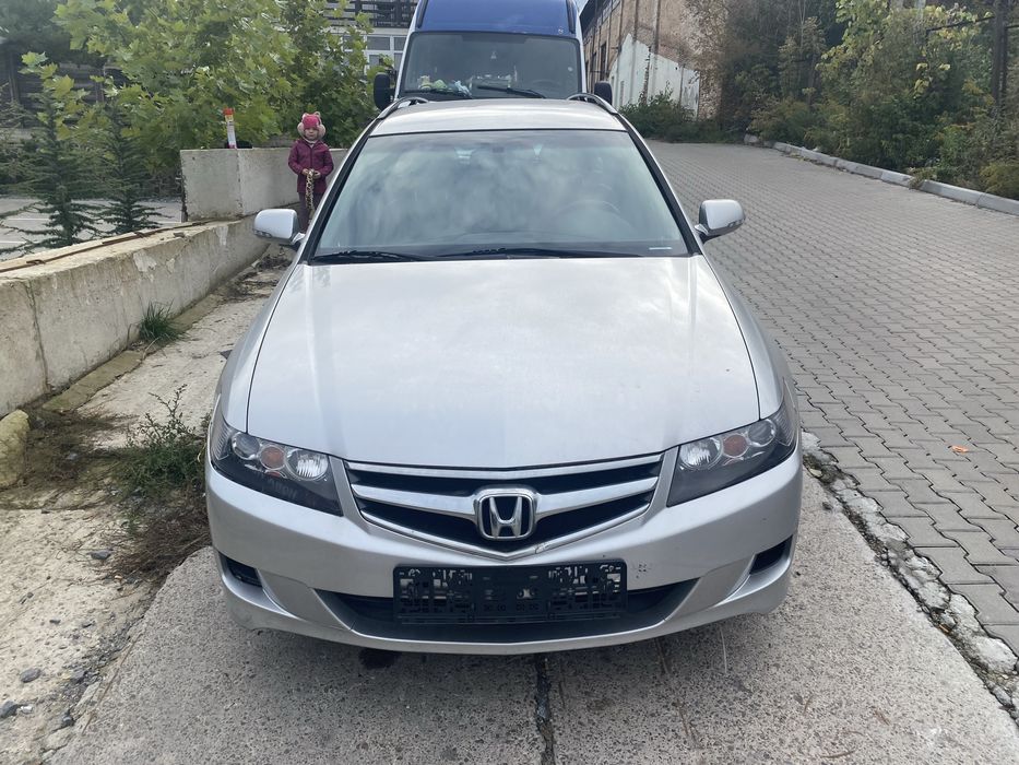 Хонда акорд 2007р 2.0д 6-стцпка