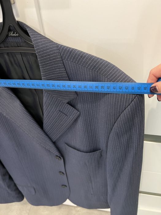 Пиджак Arber шерсть 100% рост 170