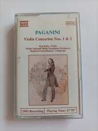 Niccolo Paganini Koncerty skrzypcowe nr 1 i 2