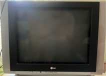 Продам телевізор LG 21*