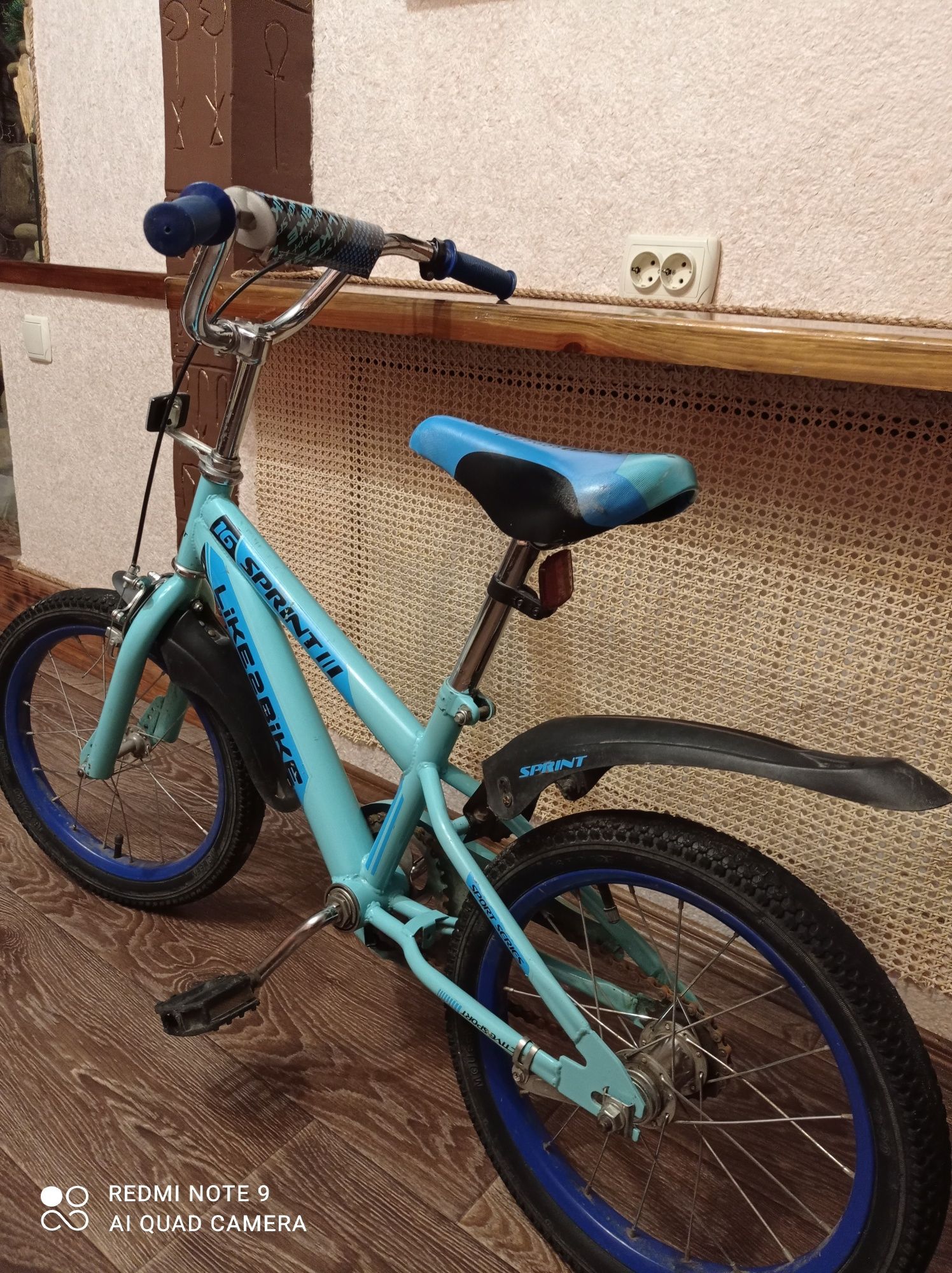 Продам велосипед LIKE2BIKE