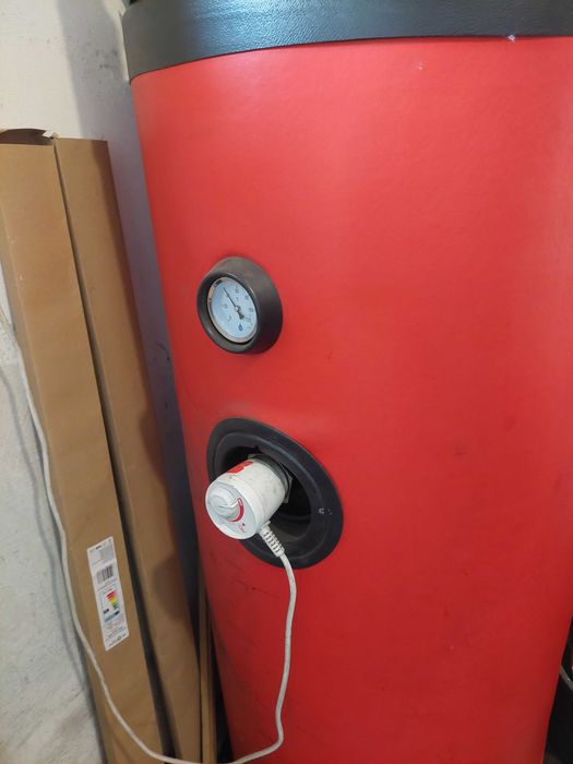Części do pieca SAS 23kW kompletny z zbiornikiem