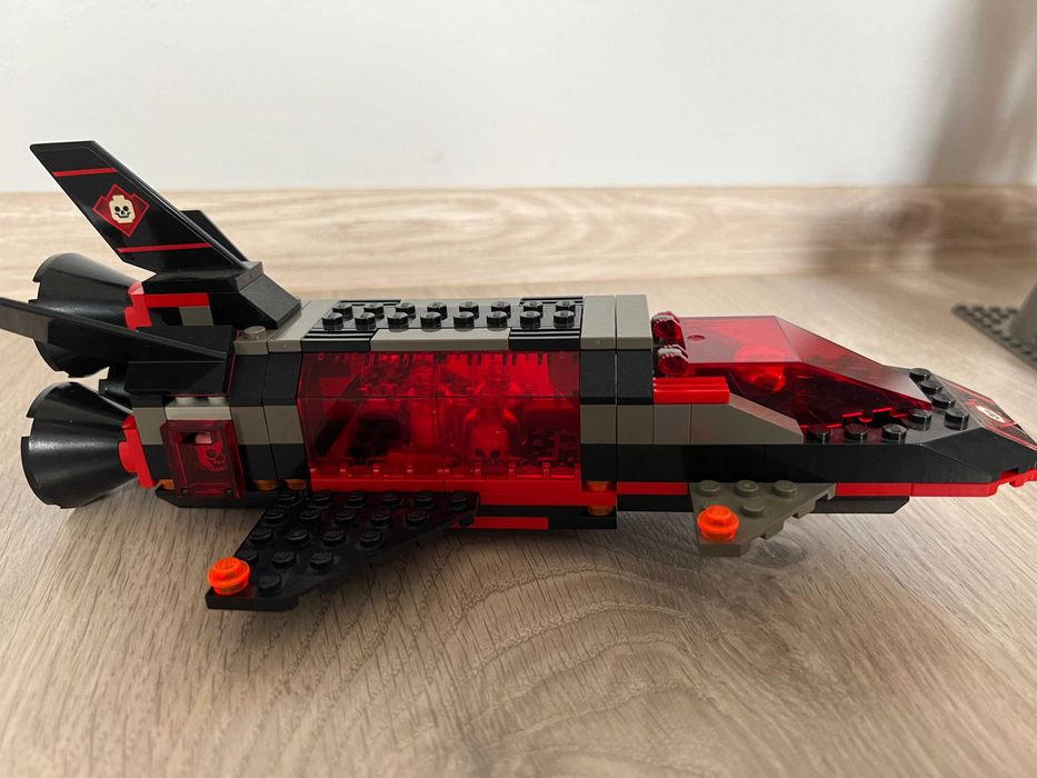 Lego Alpha Team 6776