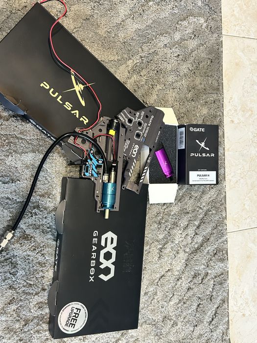 Kit hpa gate eon