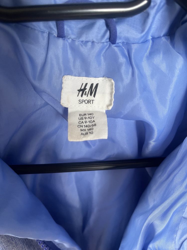 Kurtka przejsciowa H&M 140