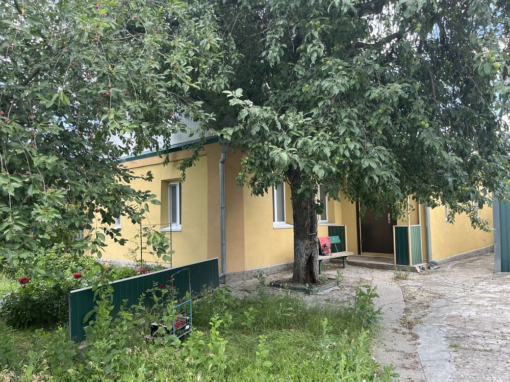 Будинок в Миронівці