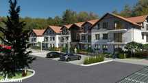 Osiedle - Leśna Park D-mieszkania 2 lub 3 pokoje