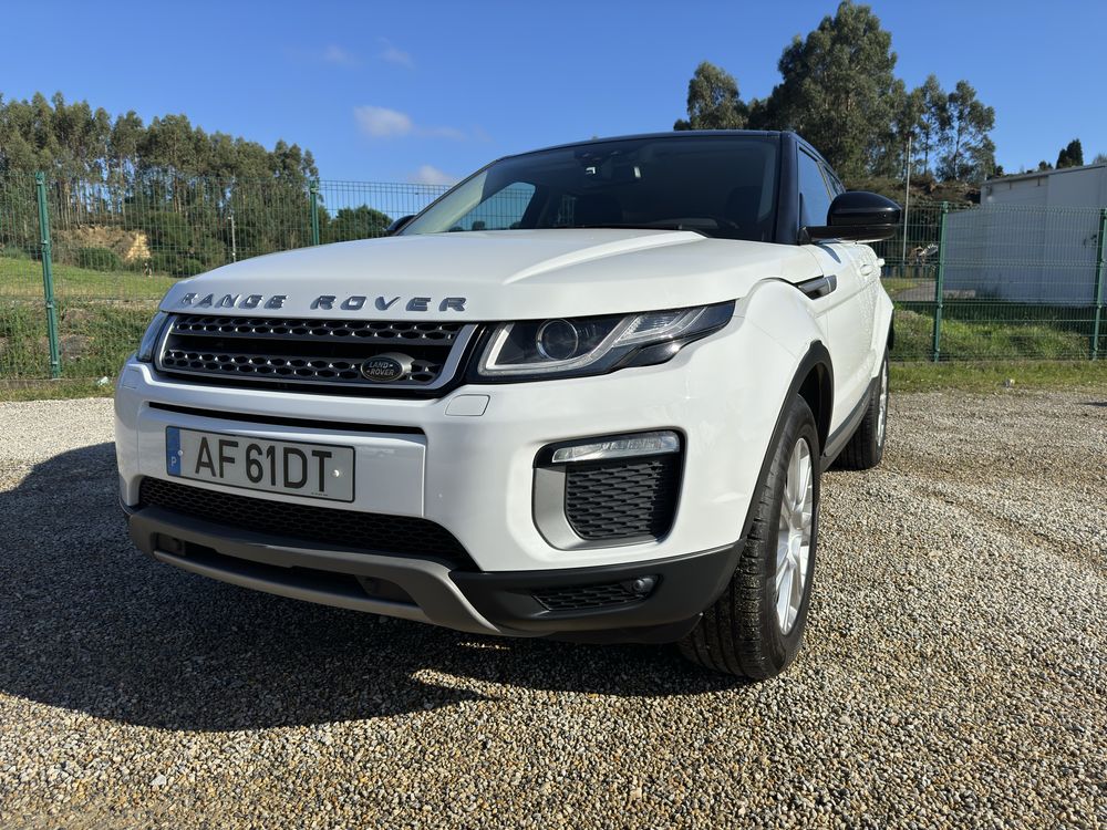Range rover evoque 2.0 d