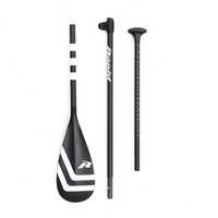 Весло для САП  SUP Rapid D-blade hybrid carbon 3-piece