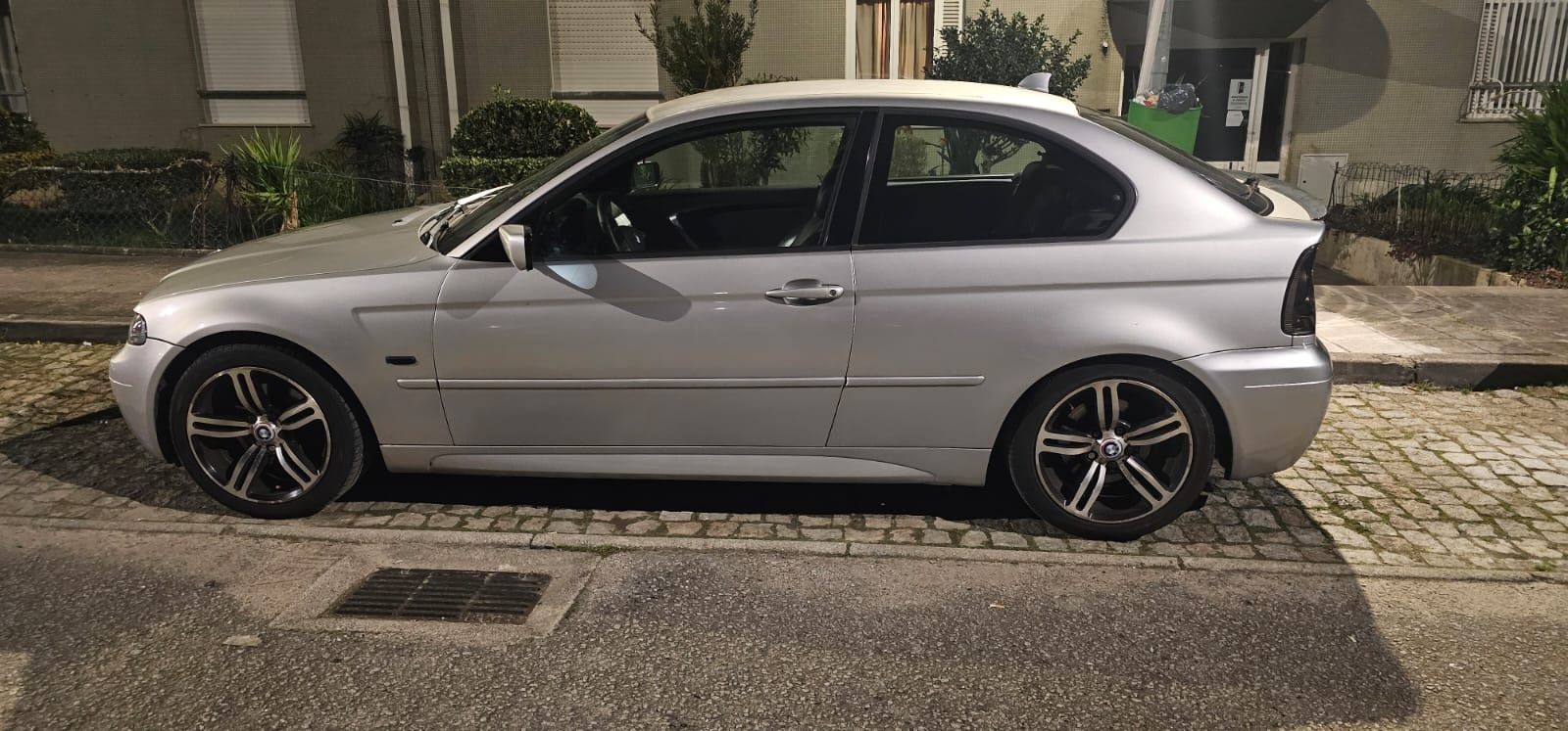 Bmw e46 320 compact