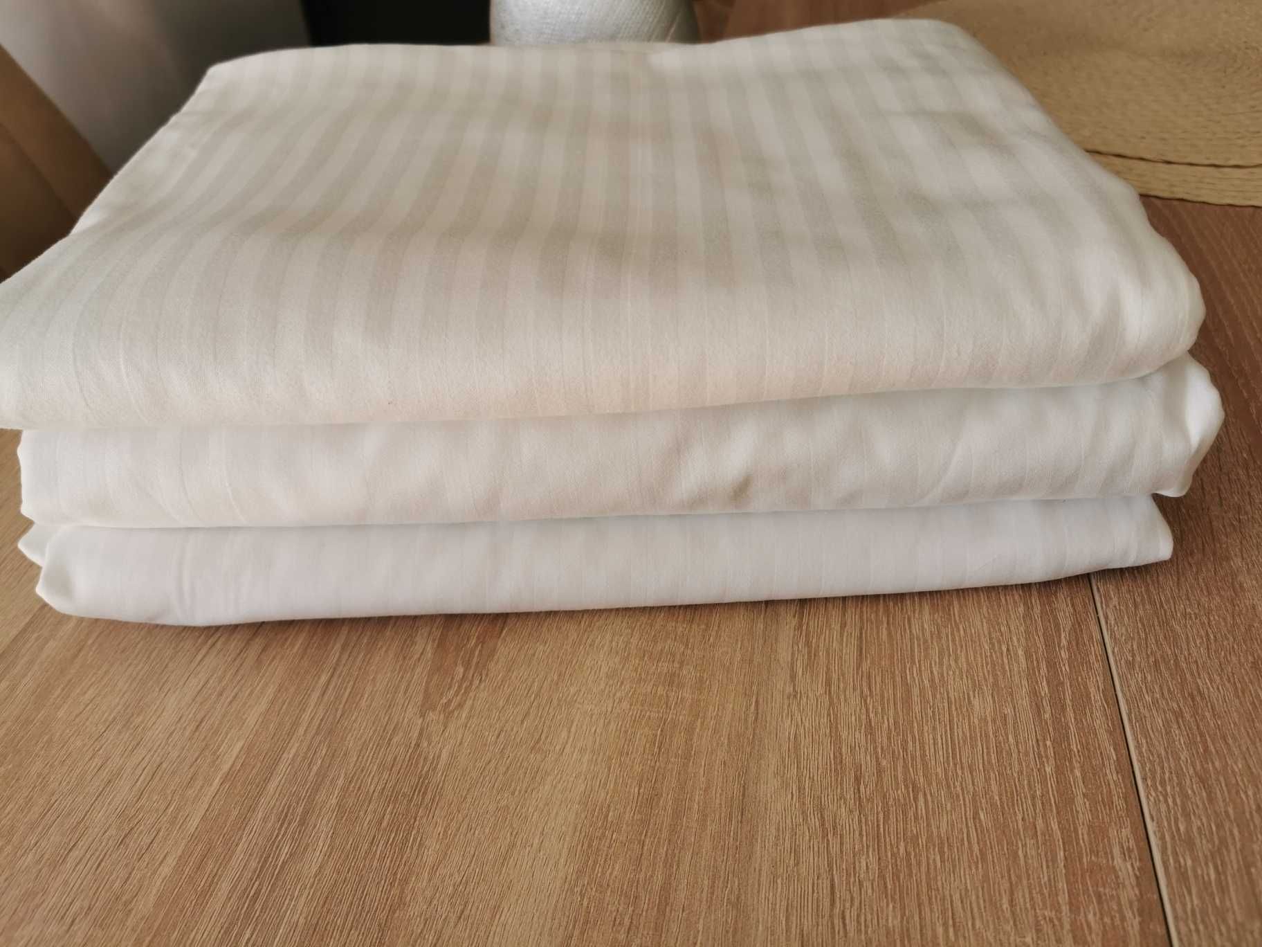 Posciel hotelowa Niemicka pas 1 cm