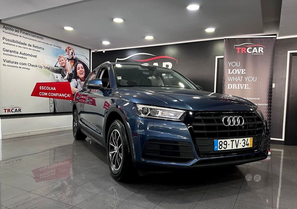 Audi Q5 2.0 TDi Business Line S-line