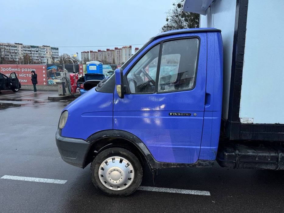 Газель Рефрежератор 3302