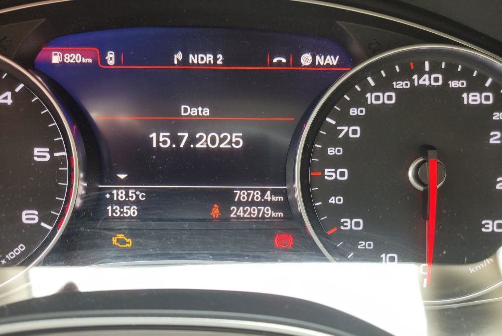Audi A6  2.0 ultra