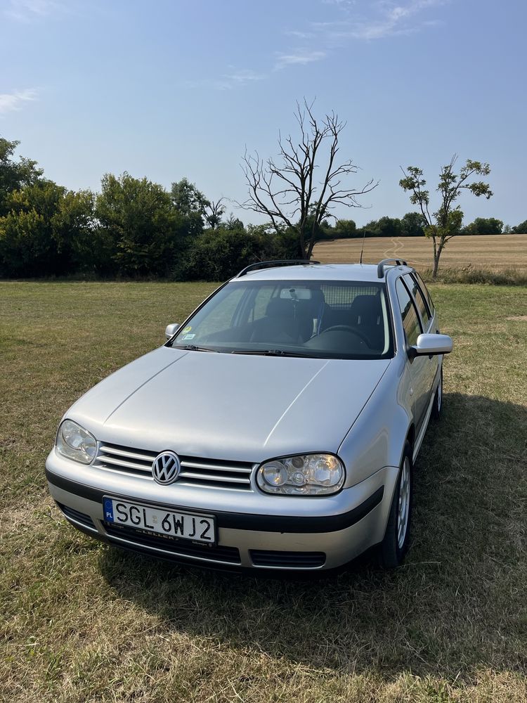 Golf 4 1.9 TDI 2003r