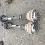 VW SKODA OCTAVIA III 4X4 SCOUT POLOS LEWA PRAWA PRZOD 3C0407272BD 5Q0407271D