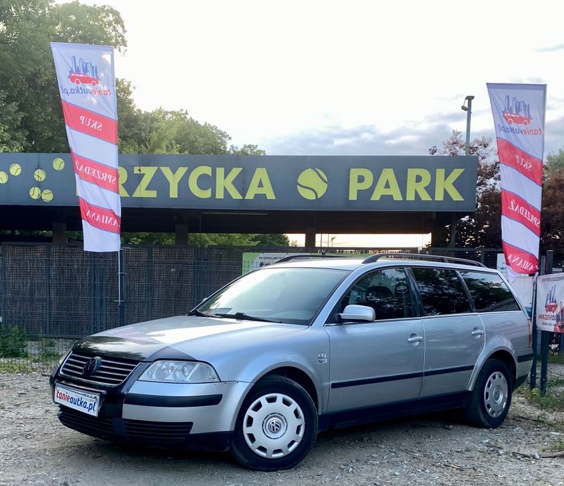 Volkswagen Passat B5 1.9 TDI // Lift // Navi // Klima // 2002 // Raty