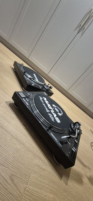 2 x Gramofon Reloop RP 7000 MK1 BDB Stan !!! POLECAM !!!