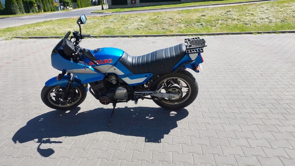 Suzuki gsx 750 es klasyk zamiana dopłata