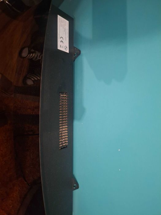 Sprzedam kominek elektryczny wys  74 szer 17 dlugosc 100