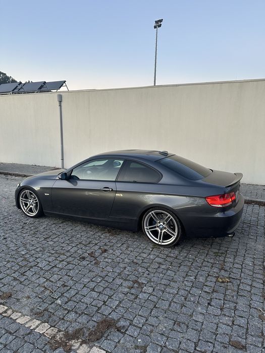 BMW 320D E92 Coupe 2007