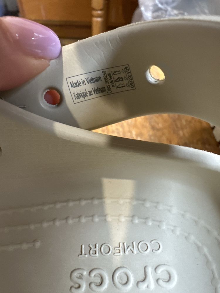 Crocs Mega Crush Clog